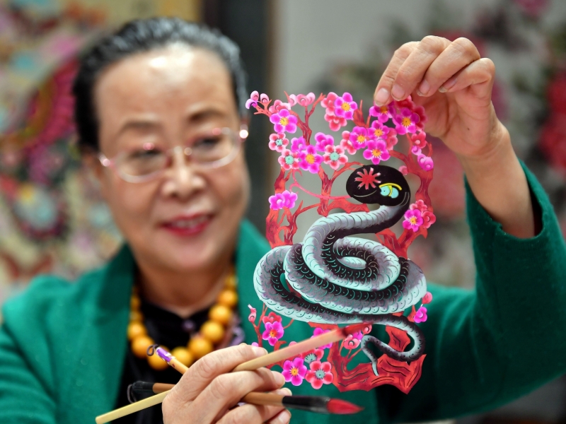 十二生肖：岁月的密码 命运的镜子